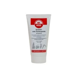 ROTWEISS Schleif- Und Polierpaste (150ml)