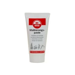ROTWEISS Mattierungspaste (150ml)
