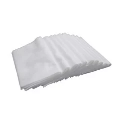 ROTWEISS Vliestücher 32x38 Cm (10 Stk)