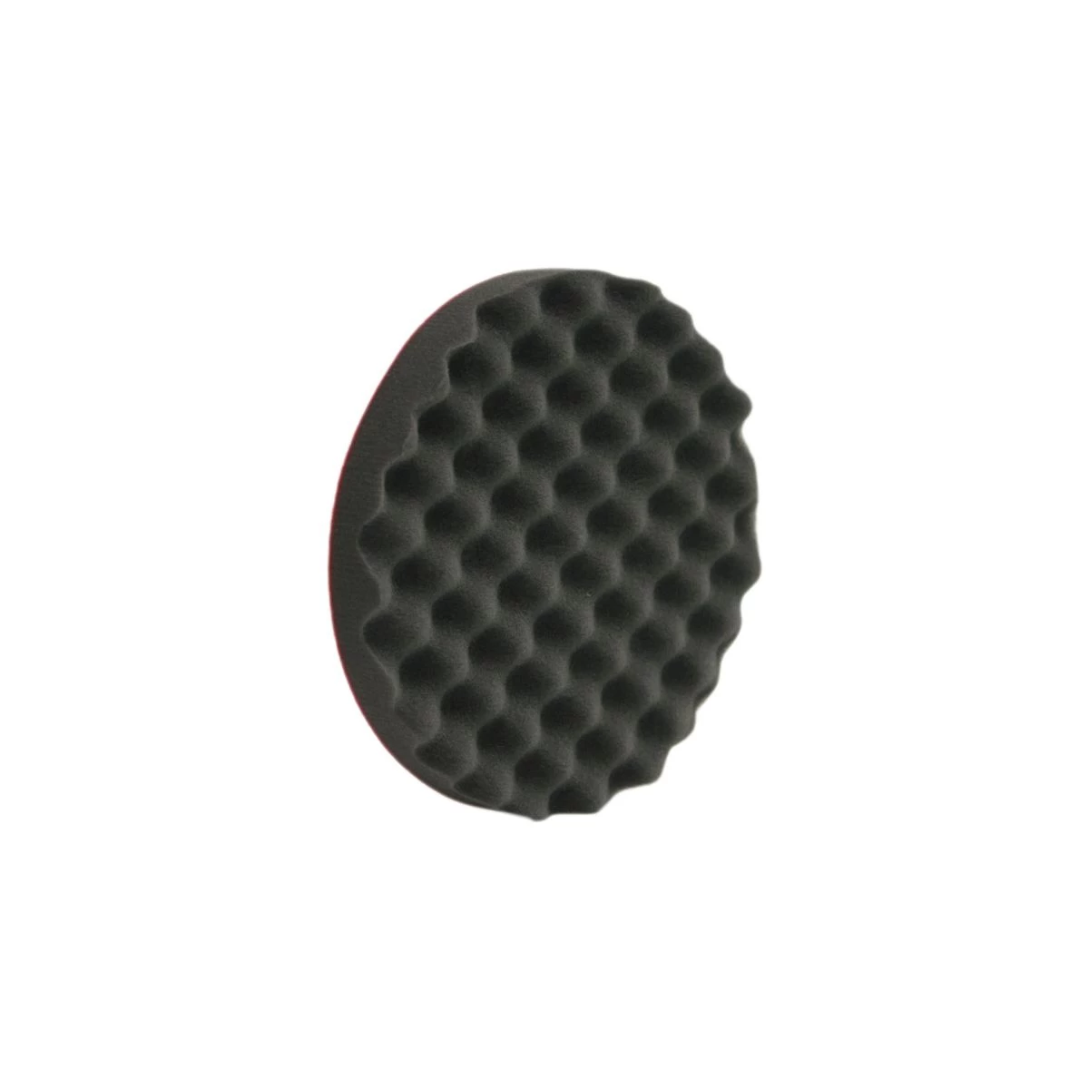 ROTWEISS Polierscheibe Schwarz, Sehr Fein, Gewaffelt 185 X 22,5 Mm (1 Stk) 1 ROTWEISS Polierscheibe Schwarz, Sehr Fein, Gewaffelt 185 X 22,5 Mm (1 Stk)