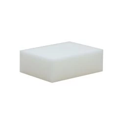 ROTWEISS Handpolierschwamm Mittel 120 X 90 X 40 Mm (1 Stk)