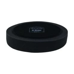 Farecla Grip-Polierschwamm Fein "Finishing" (Ø150mm - Schwarz - 2 Stück)