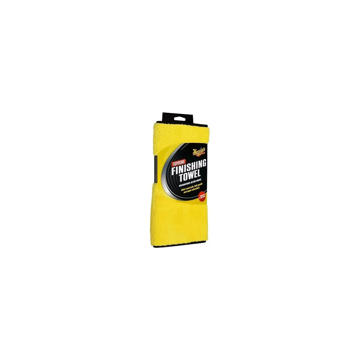Meguiar's Supreme Microfibre Finishing Towel V2 (1 Stk) 1 Meguiar's Supreme Microfibre Finishing Towel V2 (1 Stk)