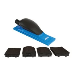 Kovax Ergonomischer Handblock Mit 4 Aufsätzen Für 70x198mm (1 Set)