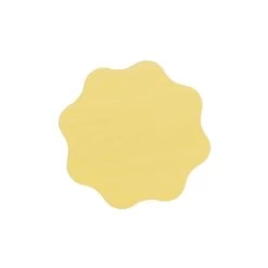 Kovax Schleifblüten Yellow Film Ø35mm (100 Stk)