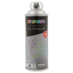 DupliColor Platinum Zapon Spray Glänzend (400ml)