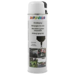 DupliColor Kreidespray Weiß (500ml)