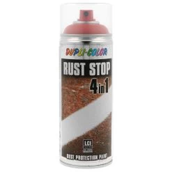 DupliColor RUST STOP Feuerrot Seidenmatt (400ml)