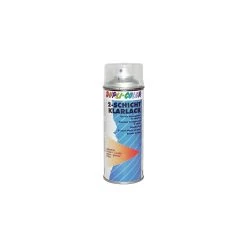 Dupli-Color Zwei-Schicht Klarlack Automotive Hochglänzend (400ml)