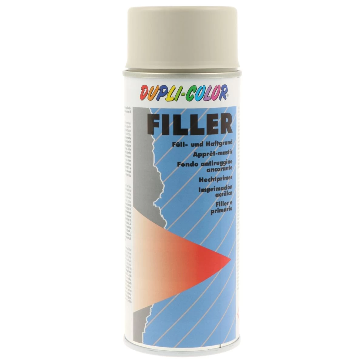 DupliColor DS Filler Beige (400ml) 1 DupliColor DS Filler Beige (400ml)