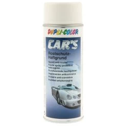 DupliColor Cars Rostschutz Haftgrundierung Weiß (400 Ml)