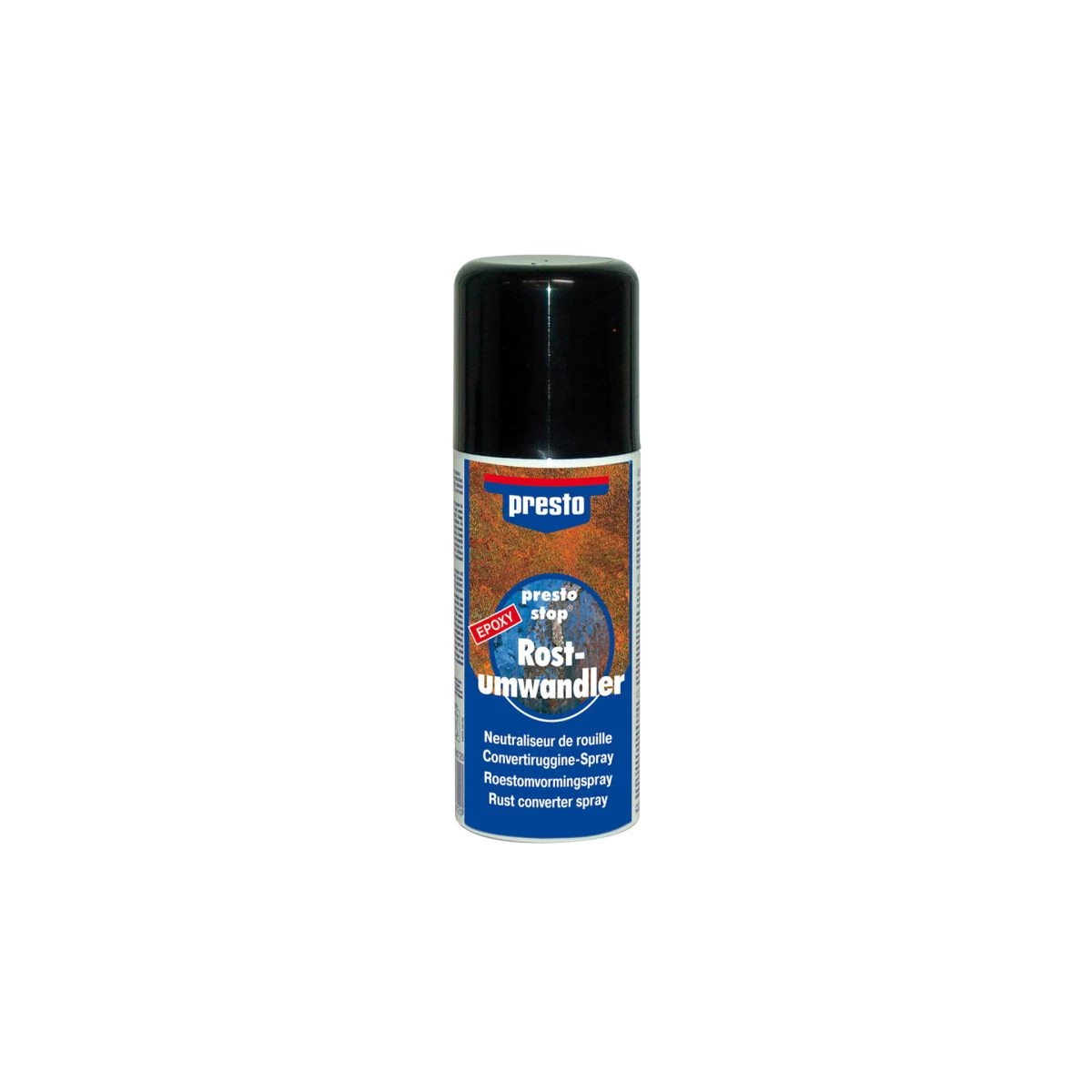 Presto Rostumwandlerspray (150ml) 1 Presto Rostumwandlerspray (150ml)