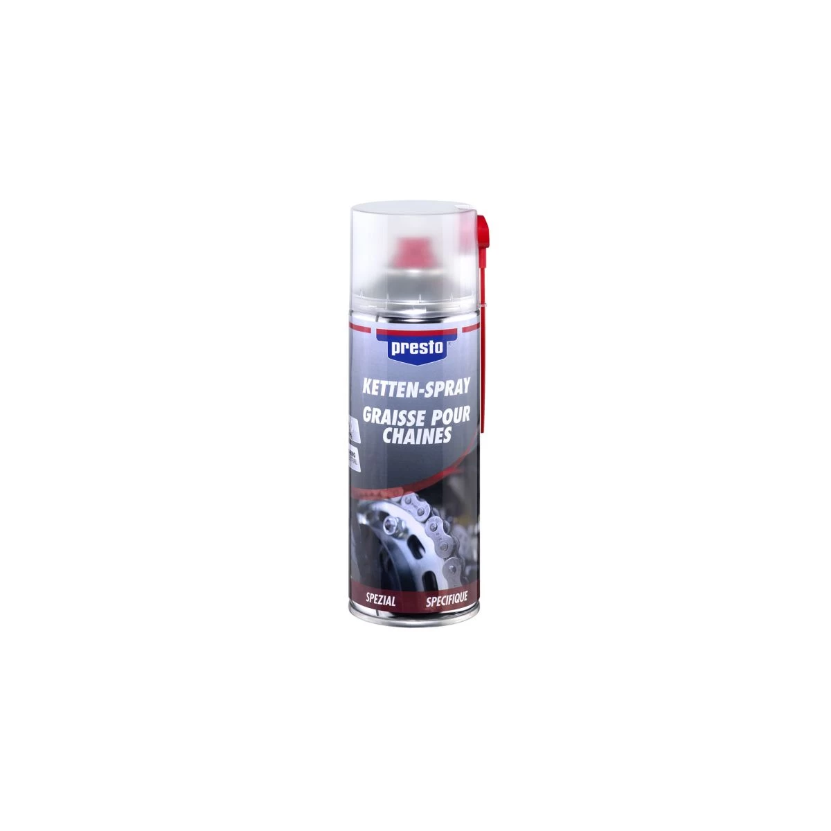 Presto Kettenspray (400ml) 1 Presto Kettenspray (400ml)