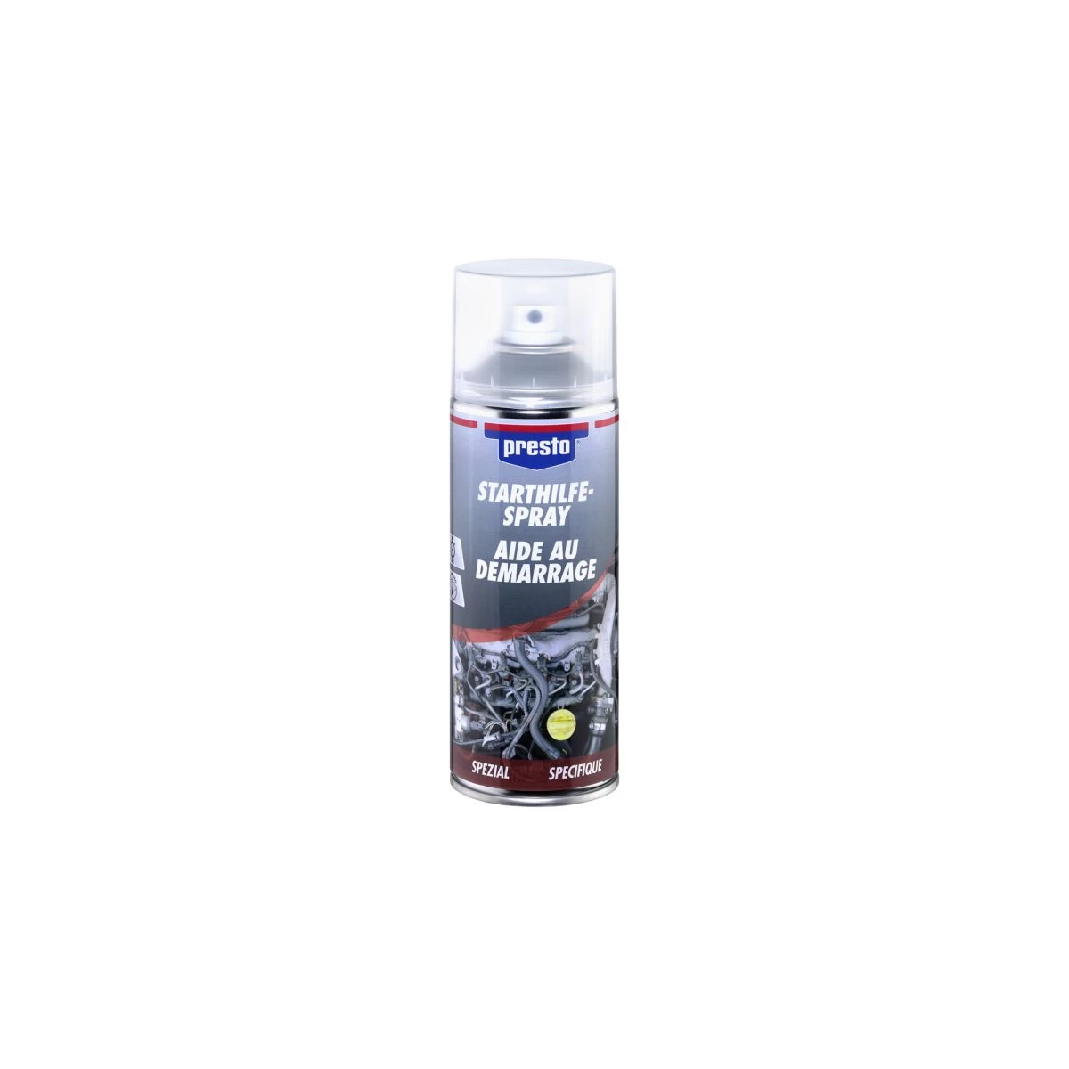 Presto Starthilfe-Spray (400ml) 1 Presto Starthilfe-Spray (400ml)