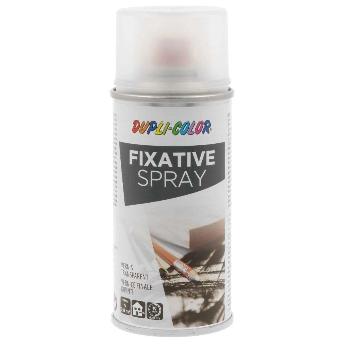 DupliColor Fixativ Schutzlack (150ml) 1 DupliColor Fixativ Schutzlack (150ml)