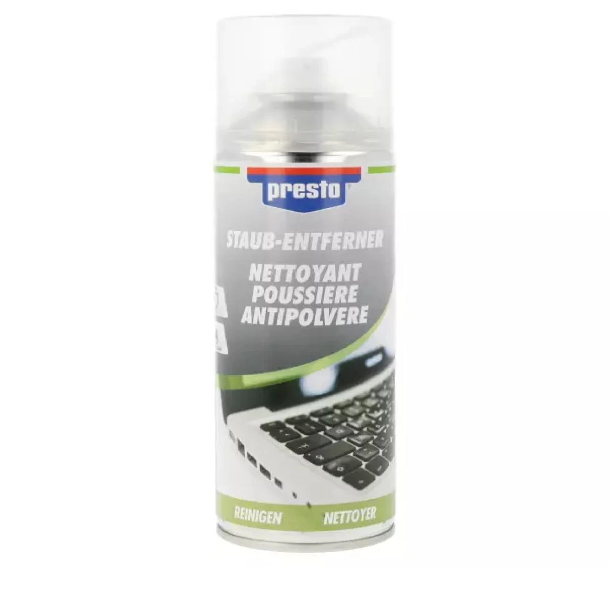 Presto Staubentferner-Spray (400ml) 1 Presto Staubentferner-Spray (400ml)