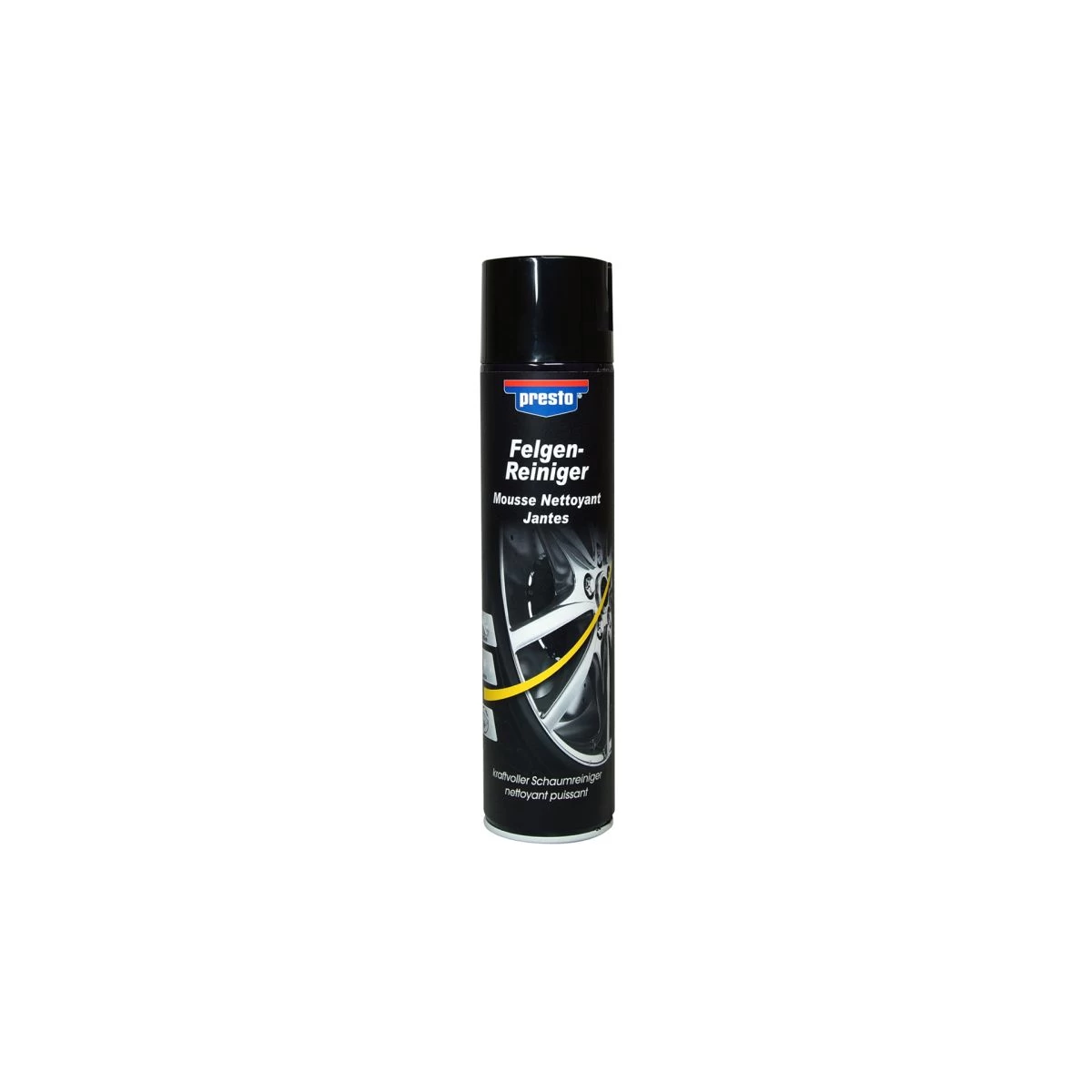 Presto Felgenreiniger Spraydose (600ml) 1 Presto Felgenreiniger Spraydose (600ml)