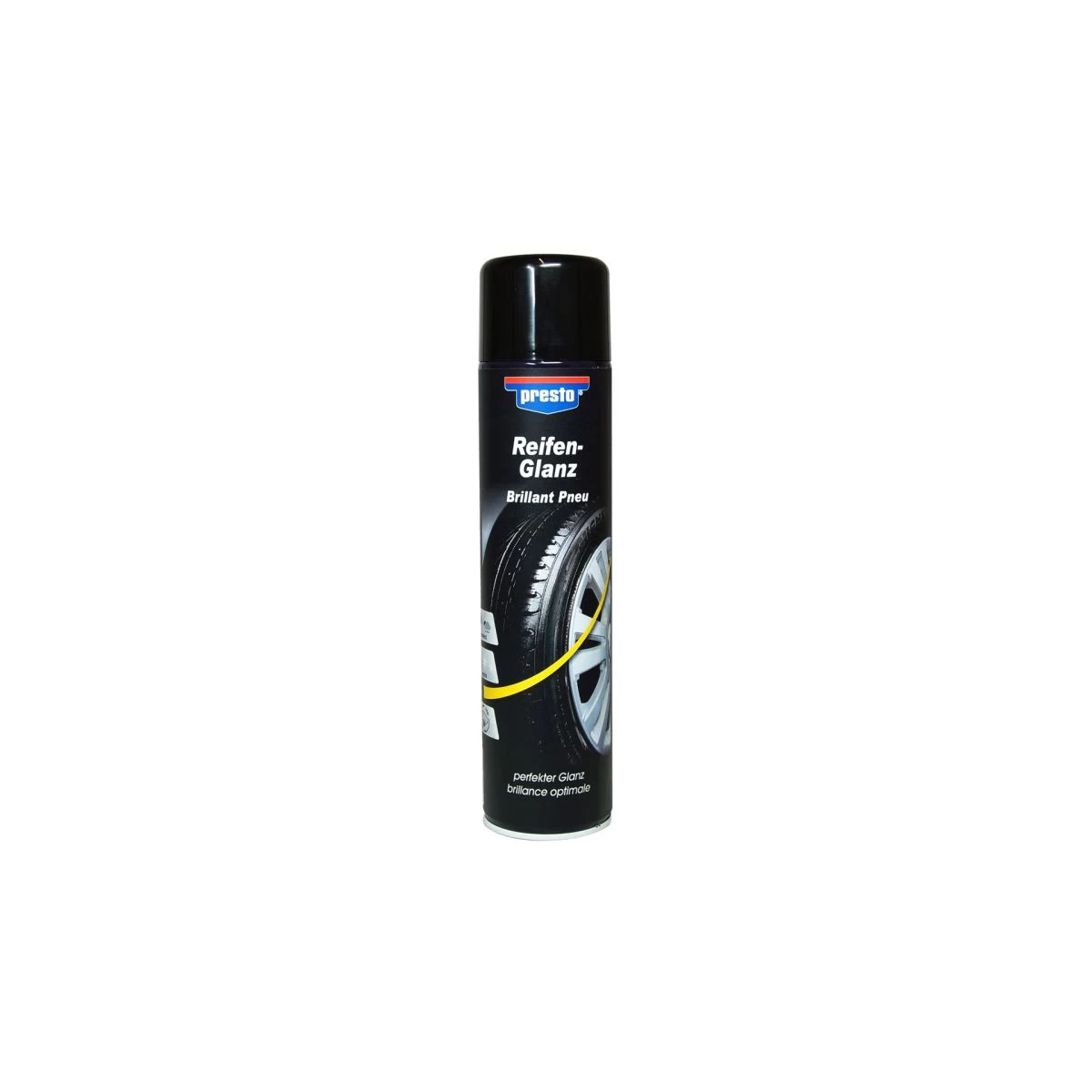 Presto Reifenglanz-Spray (600ml) 1 Presto Reifenglanz-Spray (600ml)
