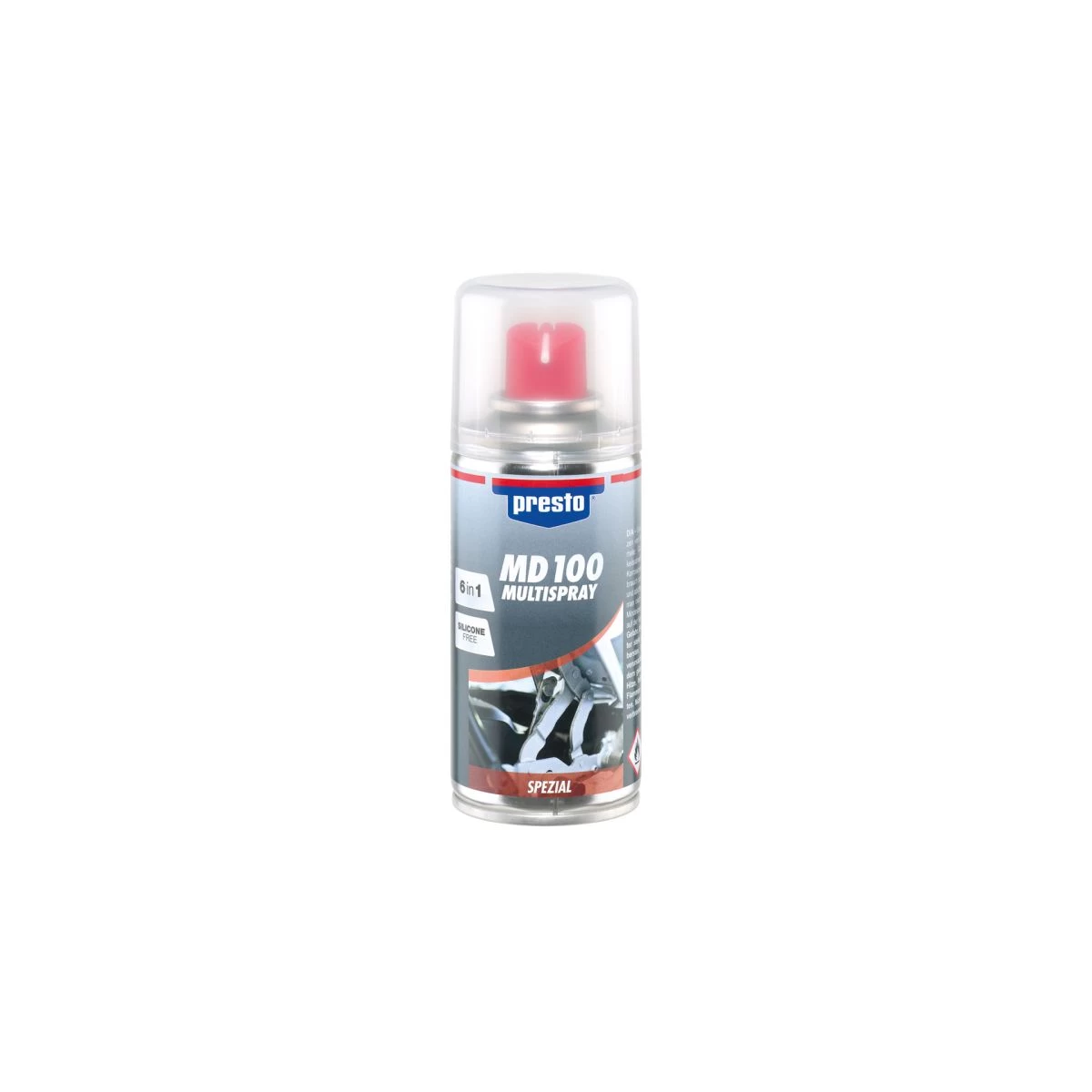 Presto MD 100 Multifunktionsspray (150ml) 1 Presto MD 100 Multifunktionsspray (150ml)