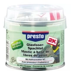 Presto Glasfaserspachtel Styrolfrei (250g)