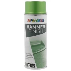 DupliColor Hammerschlag Grün (400ml)