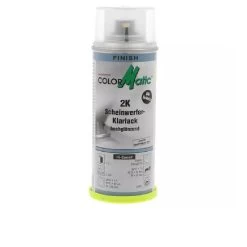 ColorMatic 2K Scheinwerfer Klarlack (200ml)