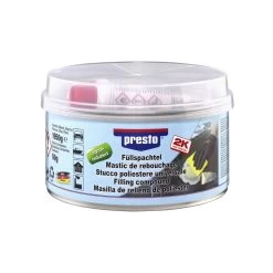 DupliColor Presto Füllspachtel Styrolreduziert (2000g)