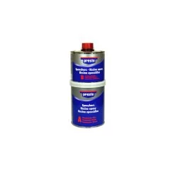 Presto Epoxyharz Transparent (1000g)