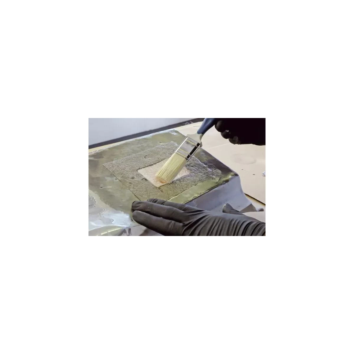 Presto Glasfaservlies (0,5qm) 2 Presto Glasfaservlies (0,5qm) – Bild 2