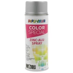 DupliColor Color-Spray Zink-Alu-Spray (400 Ml)