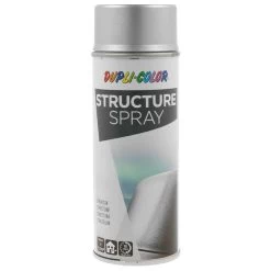 DupliColor Struktur Silber (400 Ml)
