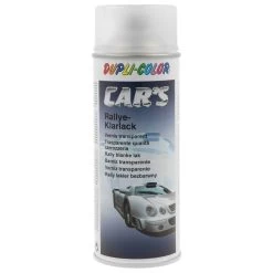 DupliColor Car's Rallye Klarlack Matt (400 Ml)