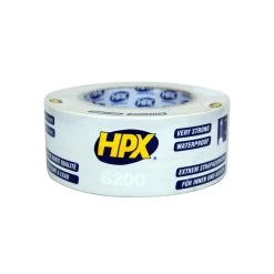 Presto HPX Panzerband Weiß (48mm X 25m)