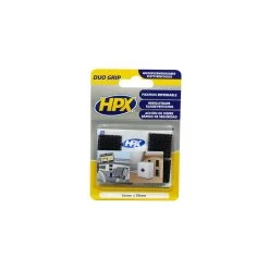 Presto HPX Power Klebepads Dou Grip Set (25 X 25mm)