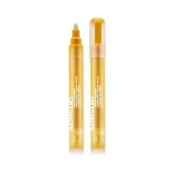 Montana Shock Yellow S1010 2mm Acrylic Marker Feine Spitze (1Stk)