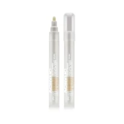 Montana Shock White Pure 2mm Acrylic Marker Feine Spitze(1Stk)