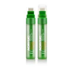Montana Shock Green S6010 15mm Acryl Wasserbasierter Marker (1Stk)