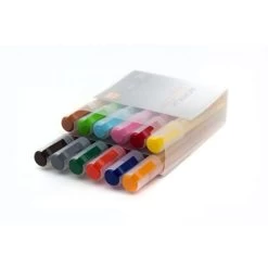 Montana Acrylic Wasserbasierter Marker Set B Fein 2mm (12er Set)