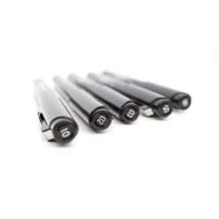 Montana Sketchliner Schwarz 5er Set -Presto Store 69 337383 montana sketchliner schwarz 5er set3