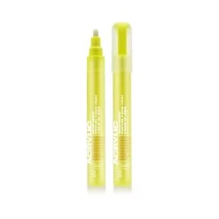 Montana Fluor Flash Yellow F1000 2mm Acrylic Marker Feine Spitze (1 Stk)
