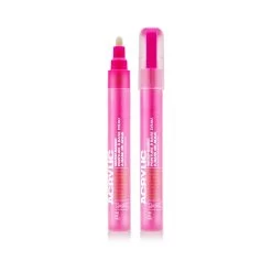 Montana Fluor Gleaming Pink F4000 2mm Acrylic Marker Feine Spitze (1Stk)