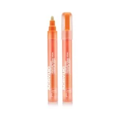 Montana Fluor Power Orange F2000 2mm Acrylic Marker Feine Spitze (1Stk)