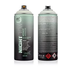 Montana Effekt Spray NightGlow Green (400ml)