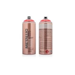 Montana Effekt Spray Metallic Red (400ml)