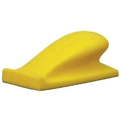 3M 05442 Soft Handblock Gelb Für Trocken Und Nassschliff (1 Stück)