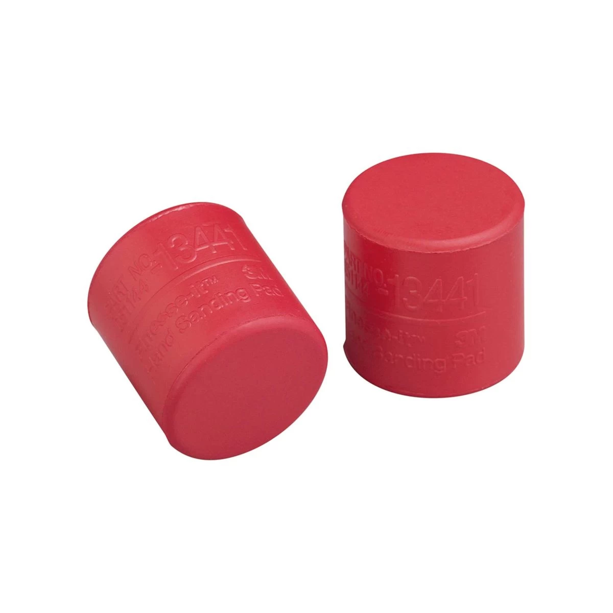 3M 13441 Finesse-it Schleifblock 31,7mm (1Stk) 1 3M 13441 Finesse-it Schleifblock 31,7mm (1Stk)