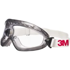 3M 2890SA Schutzbrille AF/UV Ohne Belüftungsschlitze (1 Stk)