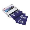3M Hookit Flexible 34343 Schleifstreifen Lila P1500 140 X 171 Mm (25 Stk)