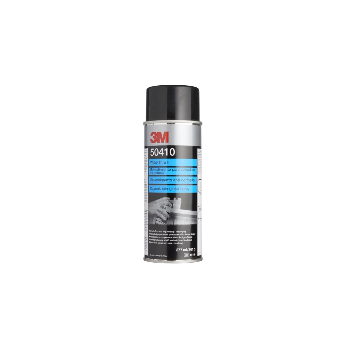3M Weld-Thru II Schweißprimer Spray (400 Ml) 1 3M Weld-Thru II Schweißprimer Spray (400 Ml)