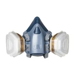 3M Premium Lackiermasken-Set Serie 7500 A2/P3 (Größe M)